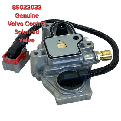 85022032 GENUİNE VOLVO CONTROL SOLENOİD VALVE