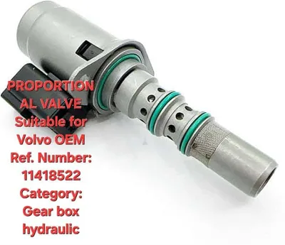 11418522 PROPORTION AL VALVE VOLVO
